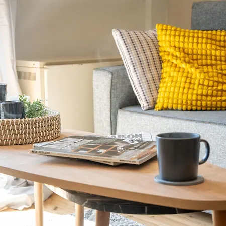 Apartament Boutique 3bd *