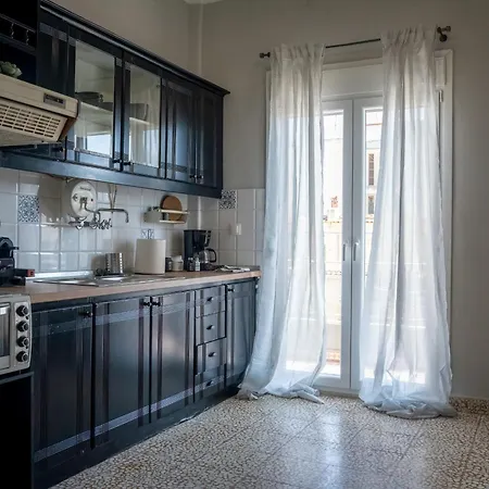 Apartament Boutique 3bd Saloniki