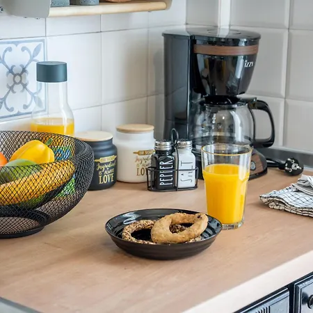 Boutique 3bd شقة سالونيك