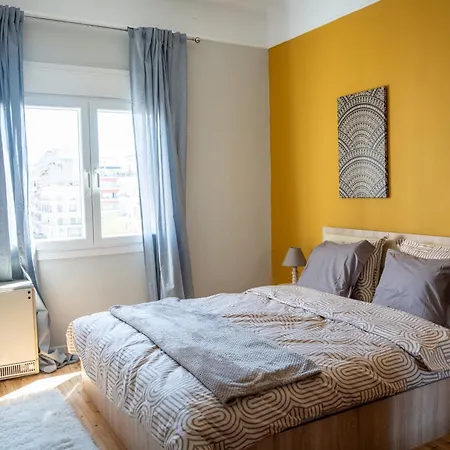 Boutique 3bd Apartment Thessaloniki