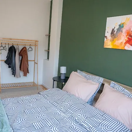 شقة Boutique 3bd *