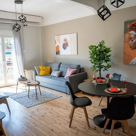 Boutique 3bd Apartment
