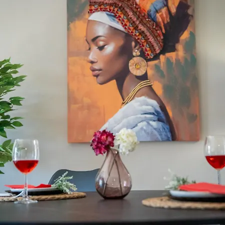 Boutique 3bd شقة *