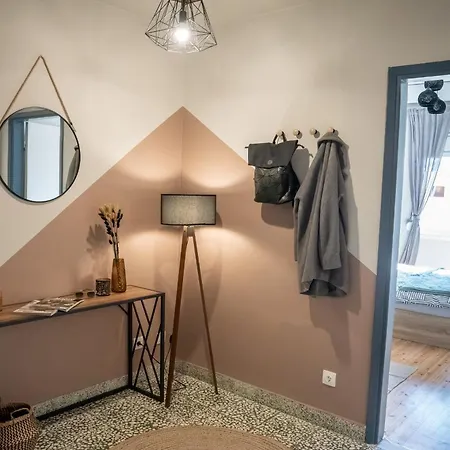 Boutique 3bd Apartment Thessaloniki