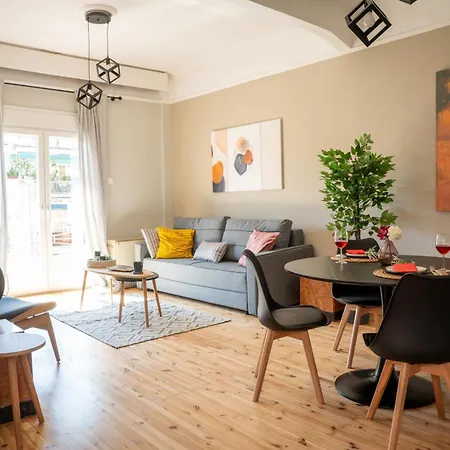 Apartment Boutique 3bd *