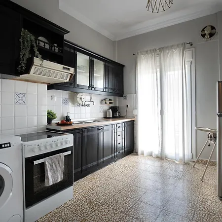 Apartment Boutique 3bd Thessaloniki