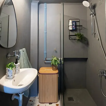 Boutique 3bd Apartment Thessaloniki