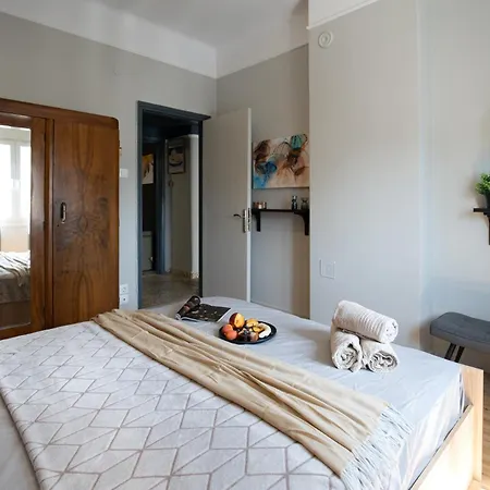 Apartment Boutique 3bd Thessaloniki