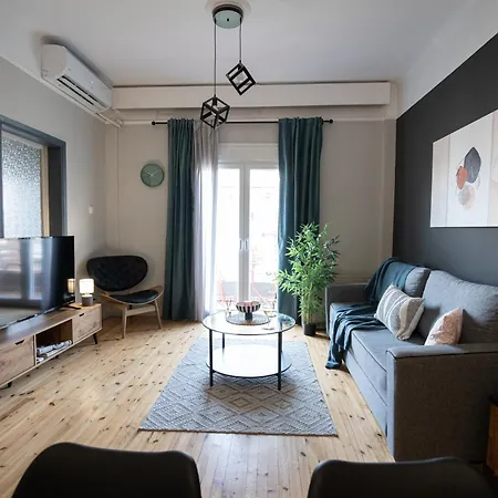 Boutique 3bd Apartment