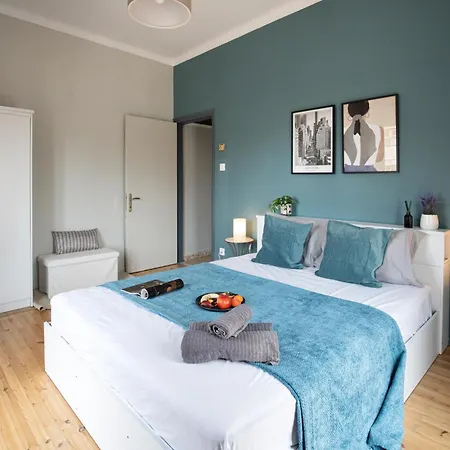 Apartment Boutique 3bd *