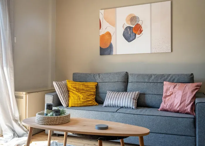 Boutique 3bd * 塞萨洛尼基