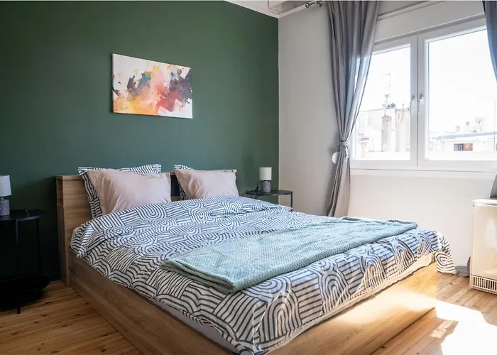 Boutique 3bd شقة