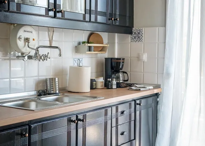 شقة Boutique 3bd