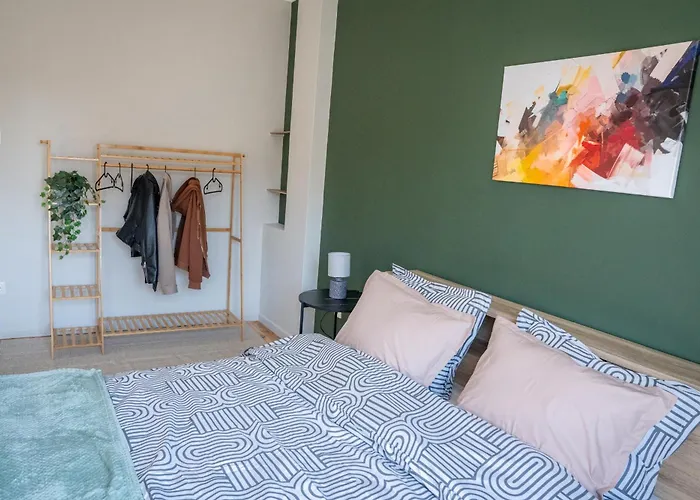 شقة Boutique 3bd *