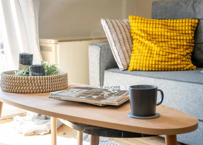 公寓 Boutique 3bd *