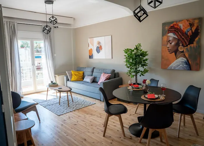 Boutique 3bd شقة