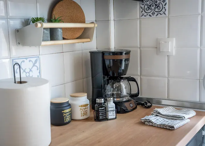 公寓 Boutique 3bd *