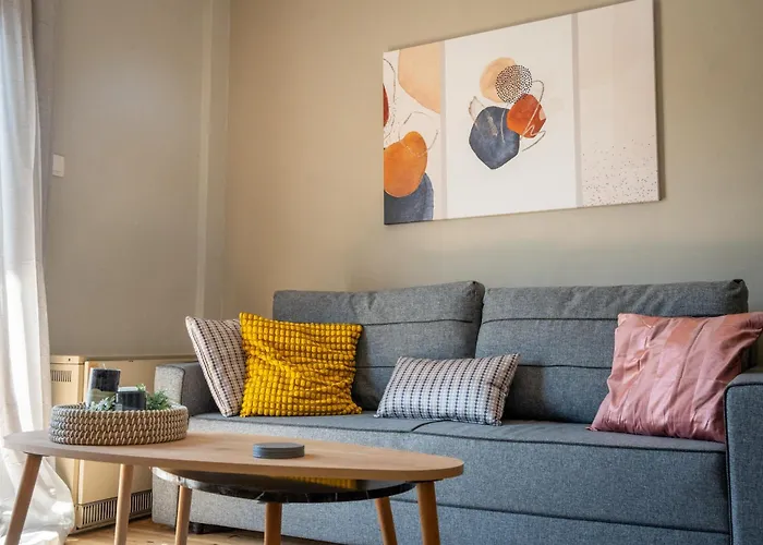 شقة Boutique 3bd