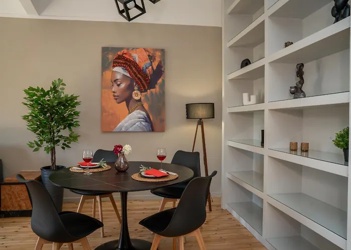 Boutique 3bd شقة سالونيك