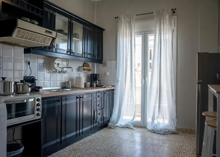 公寓 Boutique 3bd 塞萨洛尼基