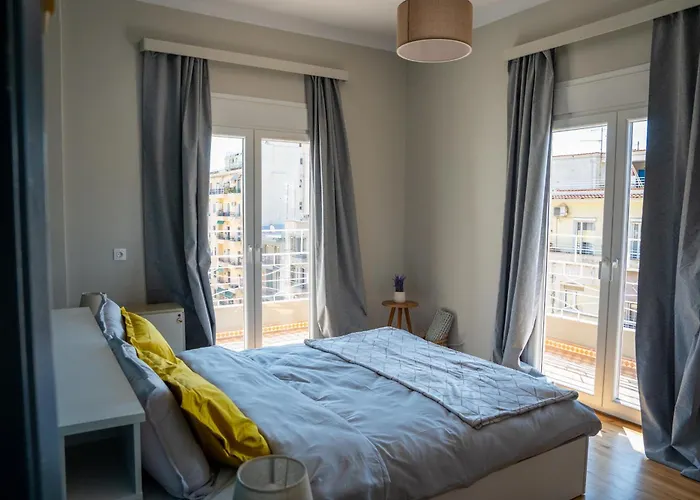 Boutique 3bd * 塞萨洛尼基