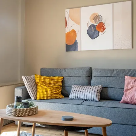 Boutique 3bd * Thessaloniki