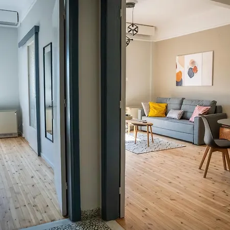 Apartment Boutique 3bd Thessaloniki