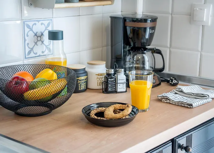 Boutique 3bd Apartamento Tesalónica