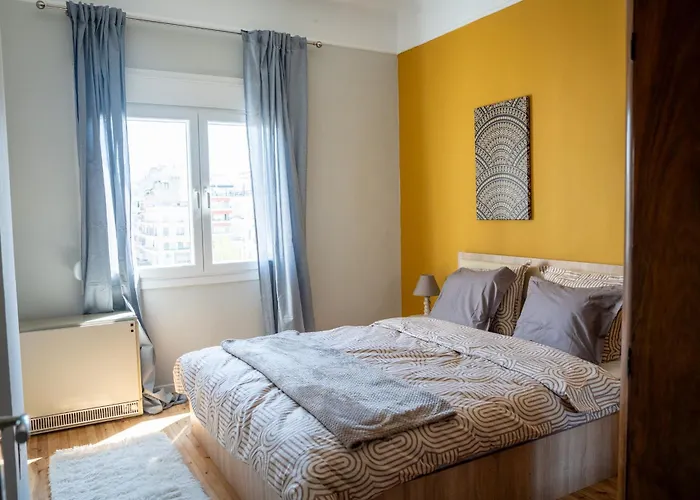 Boutique 3bd Apartamento Tesalónica